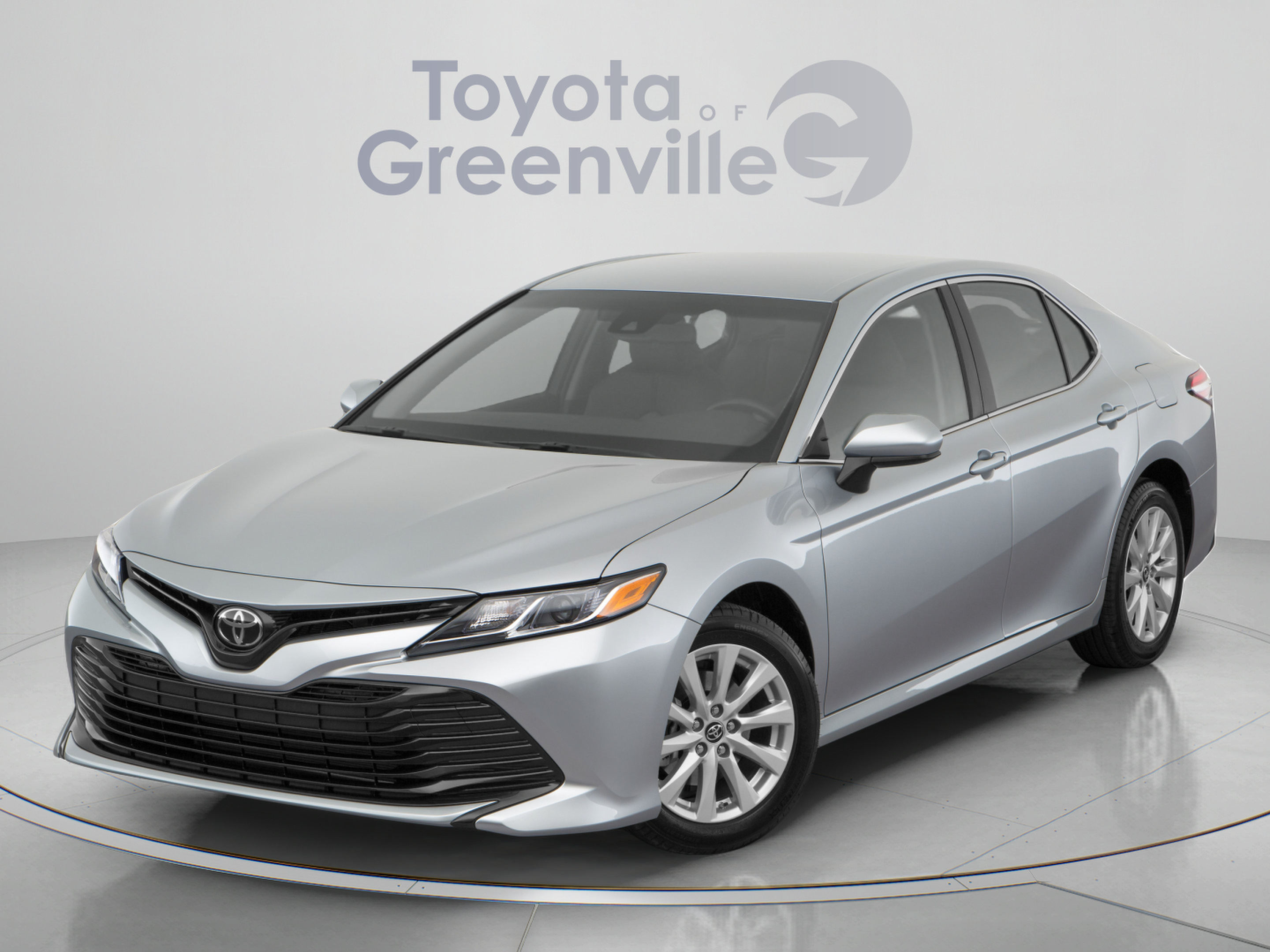 Used 2020 Toyota Camry LE w/ Convenience Package FWD image 9