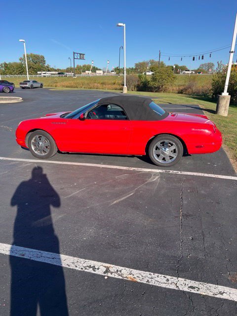 Used 2002 Ford Thunderbird RWD image 11