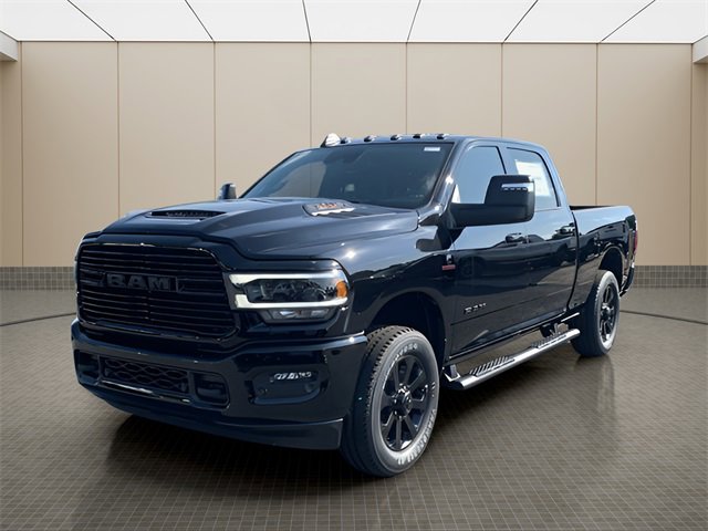 Used 2024 RAM 2500 Laramie w/ Night Edition