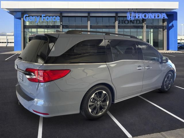 Certified 2024 Honda Odyssey Elite image 2