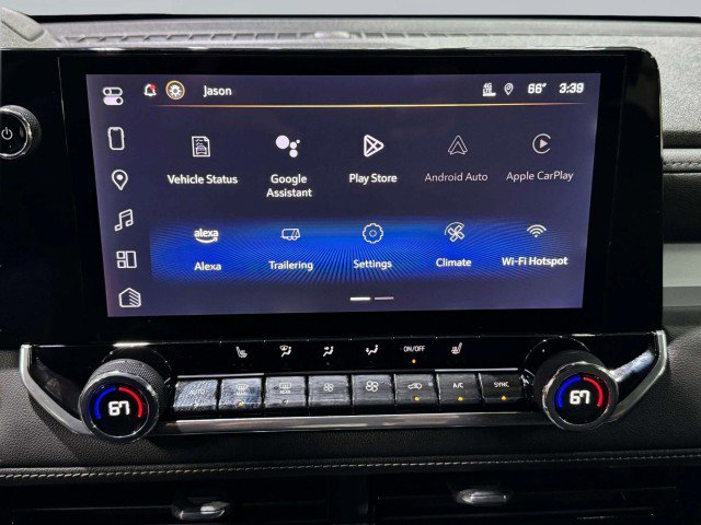 Used 2024 Chevrolet Colorado LT w/ LT Convenience Package II image 41