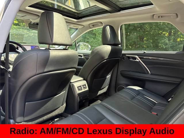 Used 2017 Lexus RX 350 AWD w/ Luxury Package image 21
