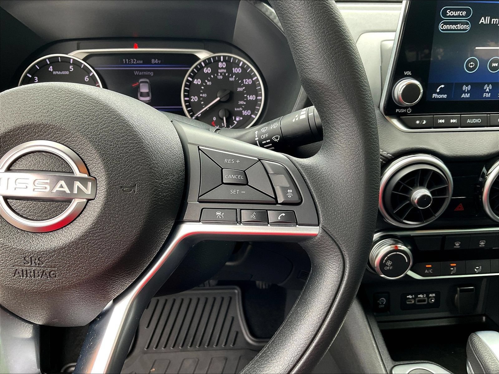 Certified 2025 Nissan Sentra SV FWD image 14