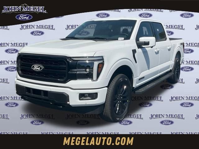 New 2026 Ford F150 Lariat AWD/4WD image 1
