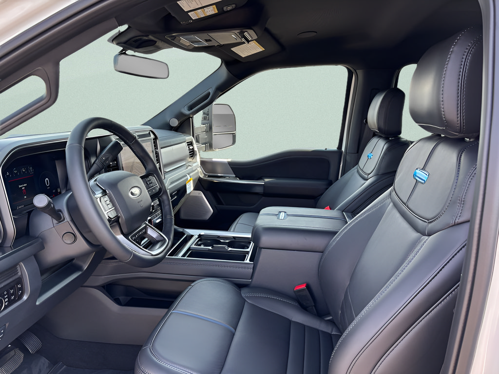 New 2026 Ford F250 Platinum AWD/4WD image 3