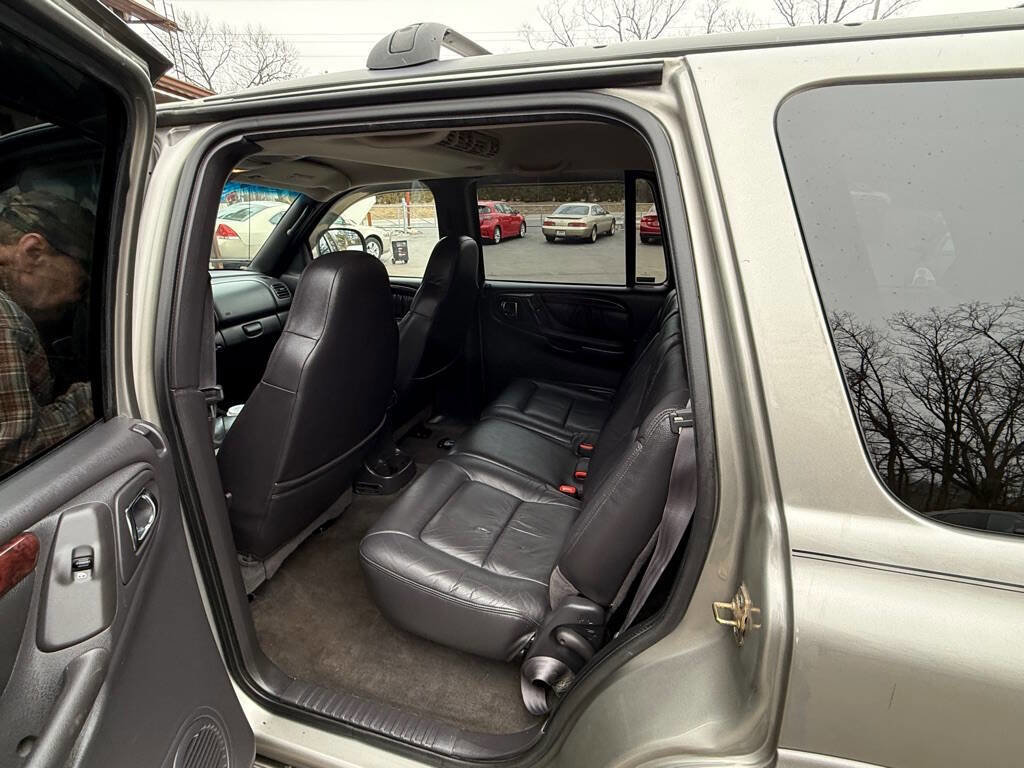 Used 2000 Dodge Durango 4WD image 6
