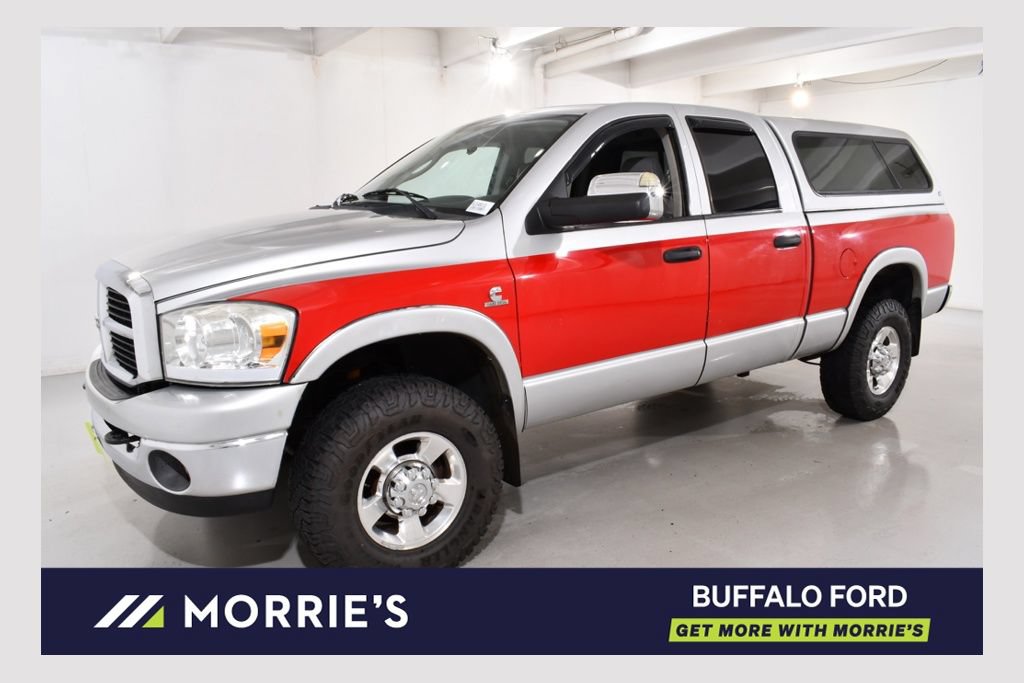 Used 2006 Dodge Ram 2500 Truck SLT w/ Quad Cab Big Horn Value Group