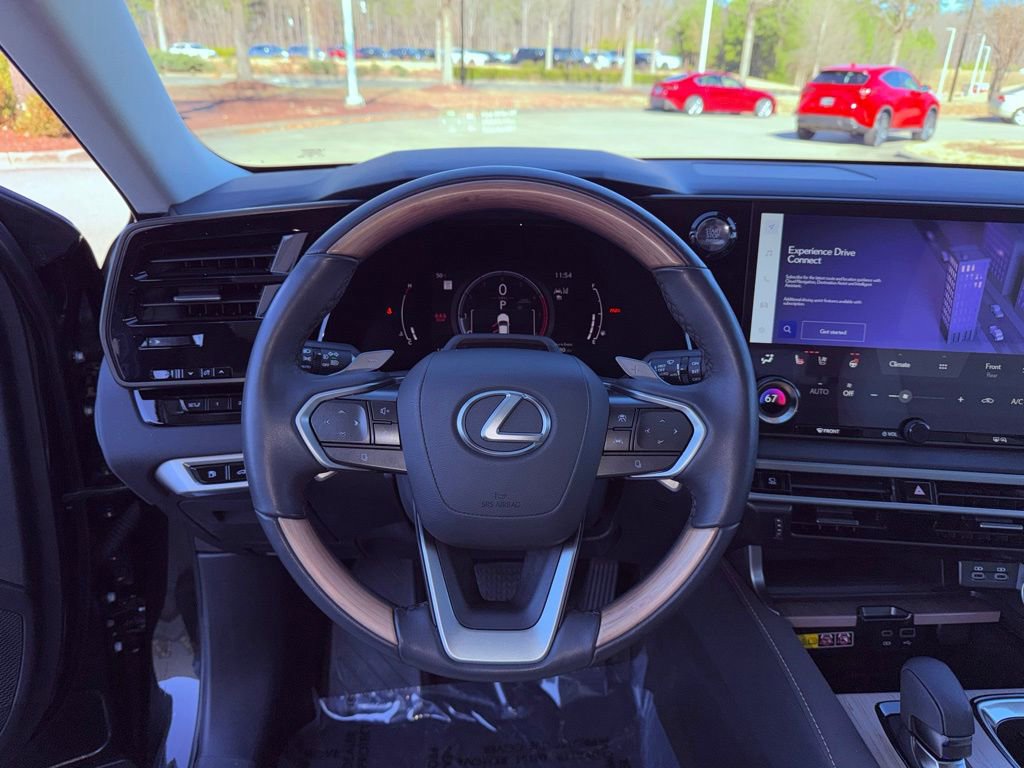 Certified 2024 Lexus RX 350 Premium Plus image 21