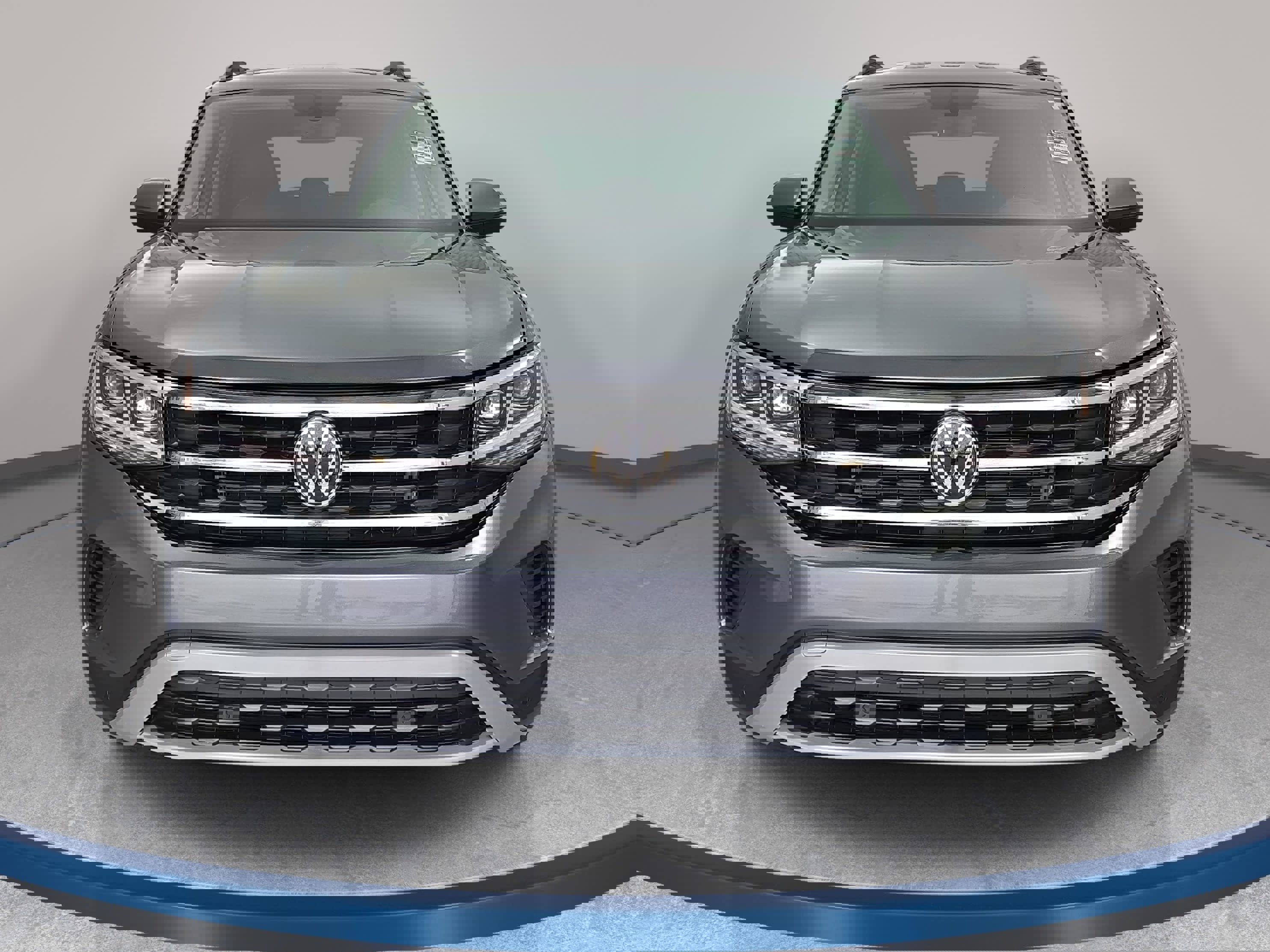 Certified 2022 Volkswagen Atlas SE image 2