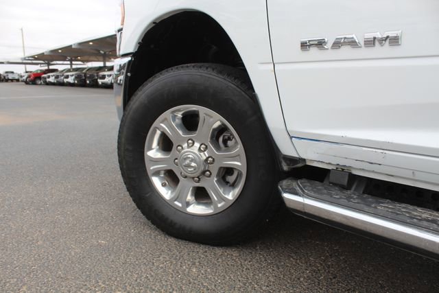 Used 2023 RAM 2500 Big Horn w/ Level 1 Equipment Group AWD/4WD image 12
