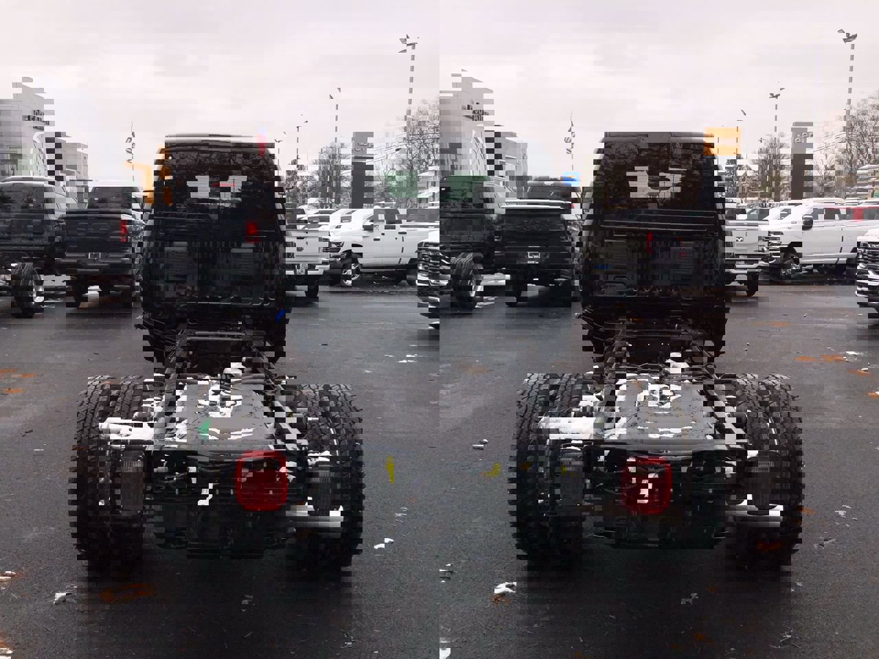 New 2026 RAM 4500 Tradesman image 17