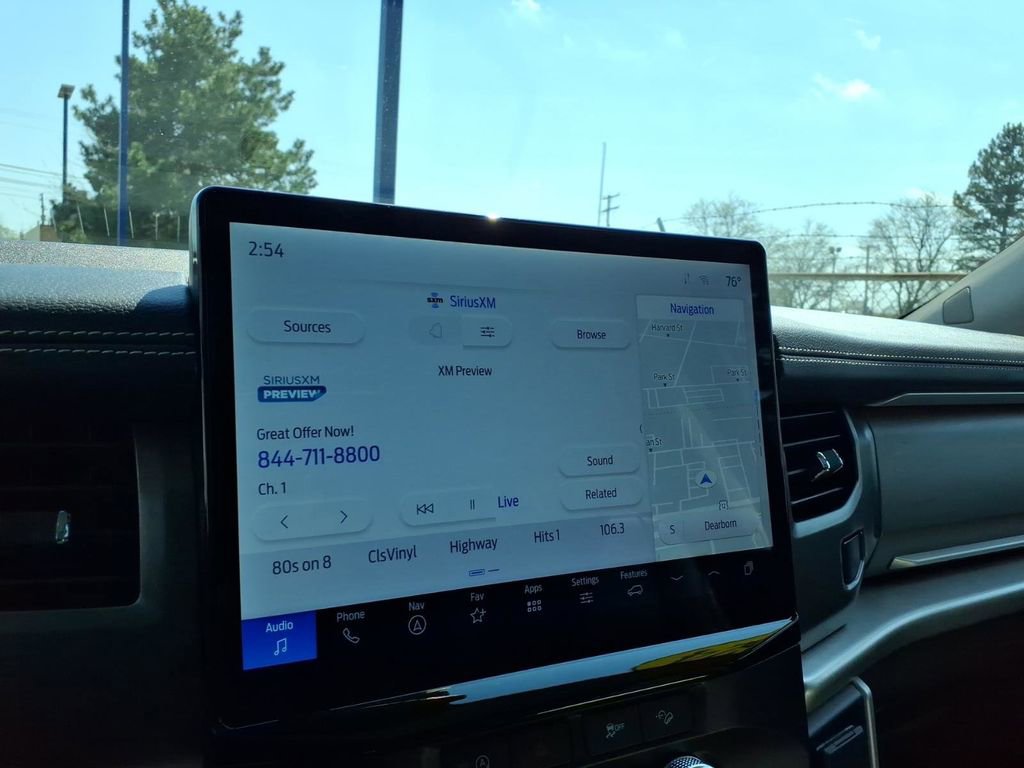 Used 2024 Ford Expedition XLT AWD/4WD image 22