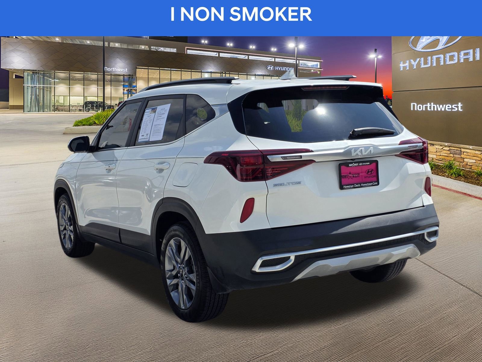 Used 2023 Kia Seltos S image 9