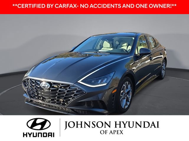 Certified 2023 Hyundai Sonata SEL