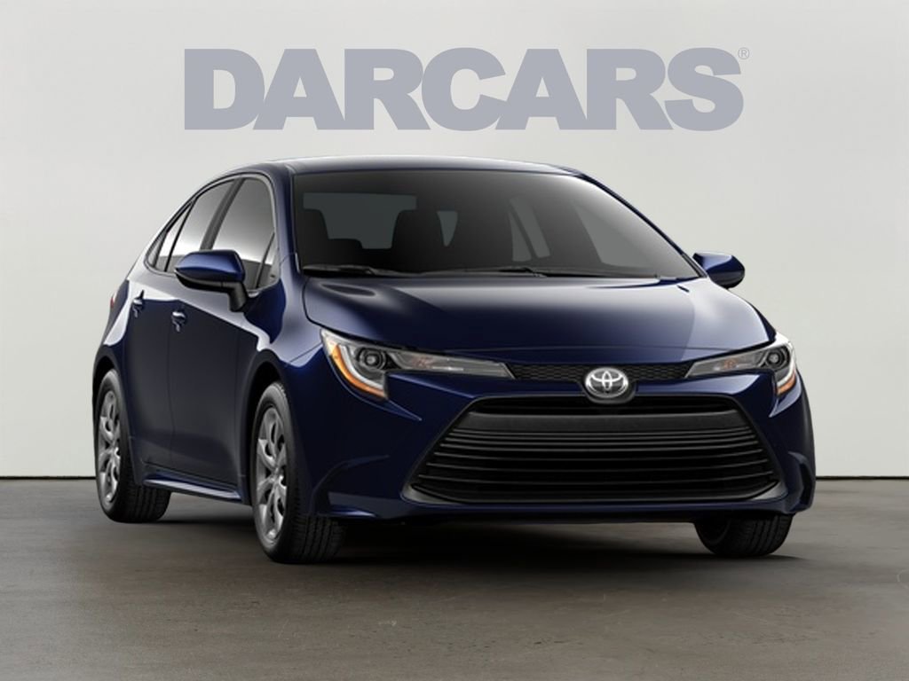New 2026 Toyota Corolla LE FWD image 18