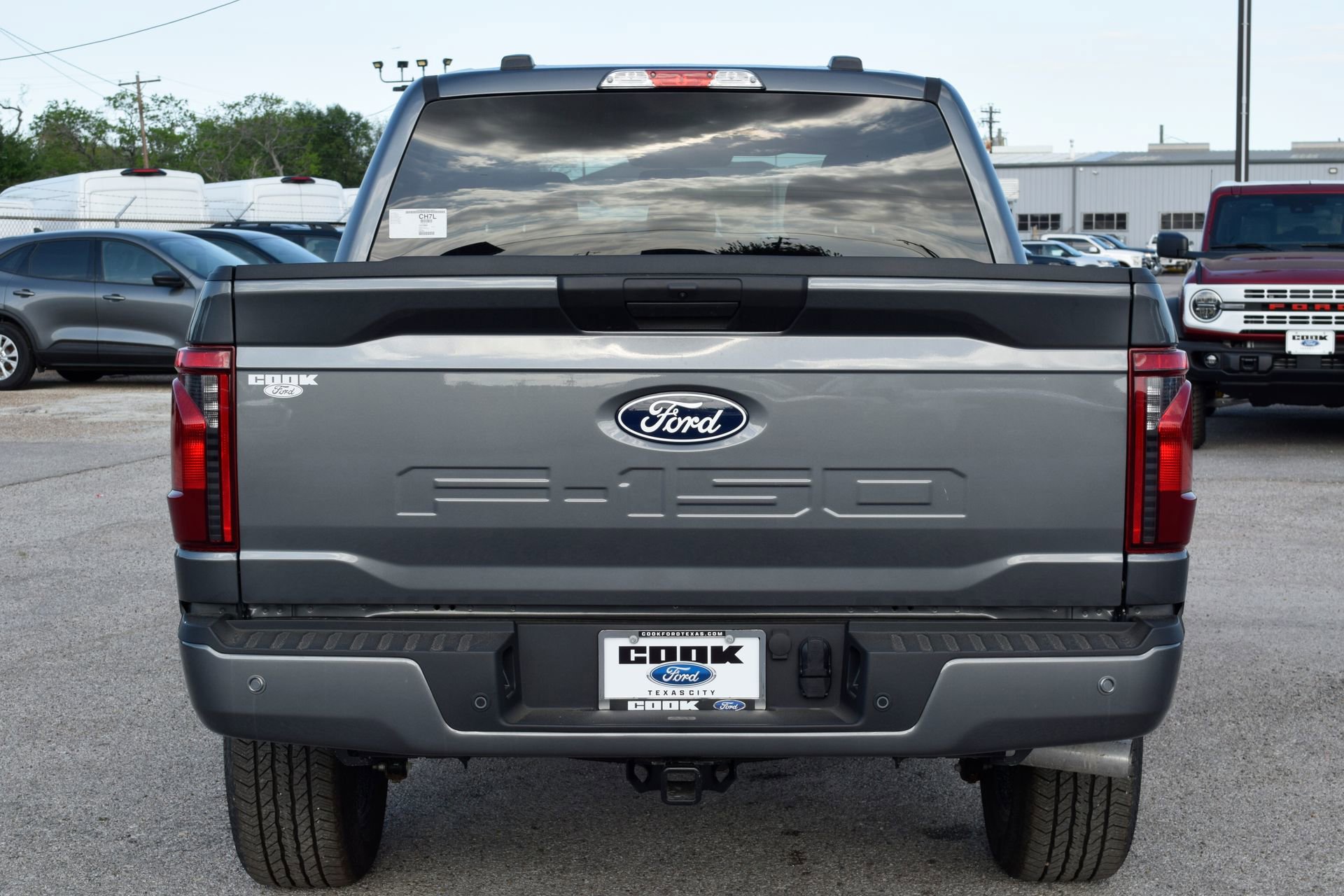 New 2026 Ford F150 STX w/ Equipment Group 200A AWD/4WD image 5