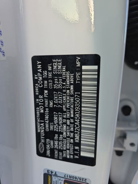 Used 2019 Hyundai Tucson SE image 16