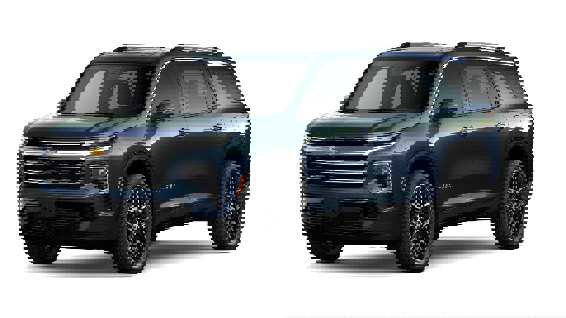 New 2026 Chevrolet Traverse High Country image 25