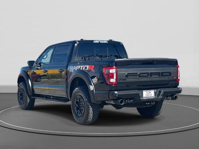 Certified 2023 Ford F150 Raptor w/ Equipment Group 802A Raptor R image 7
