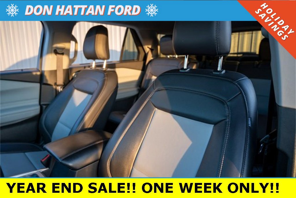 Used 2023 Ford Explorer XLT w/ Equipment Group 202A image 21