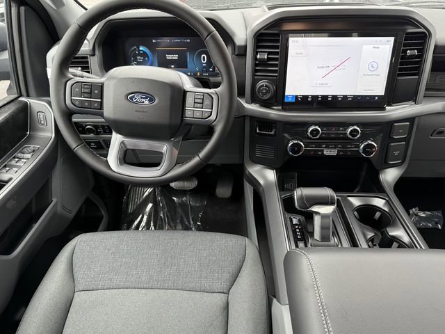New 2025 Ford F150 Lightning XLT image 12