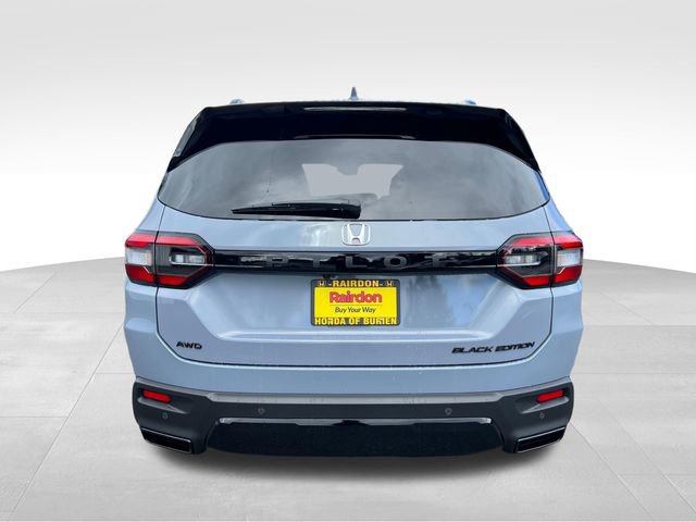 New 2026 Honda Pilot Black Edition image 7