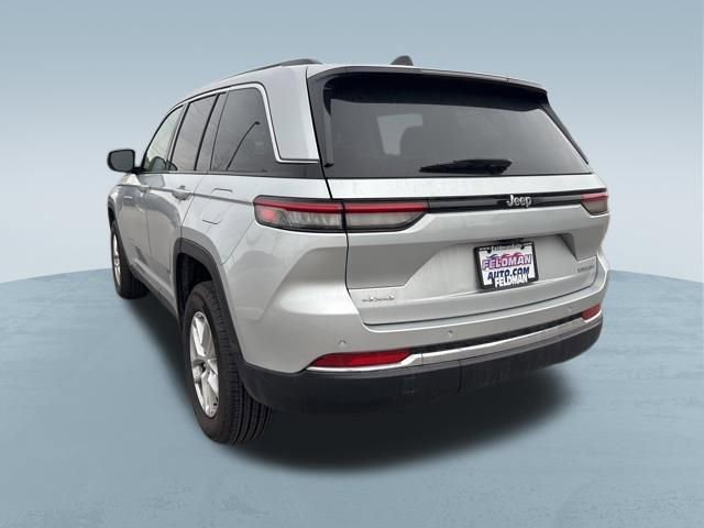 Used 2024 Jeep Grand Cherokee Laredo X image 6