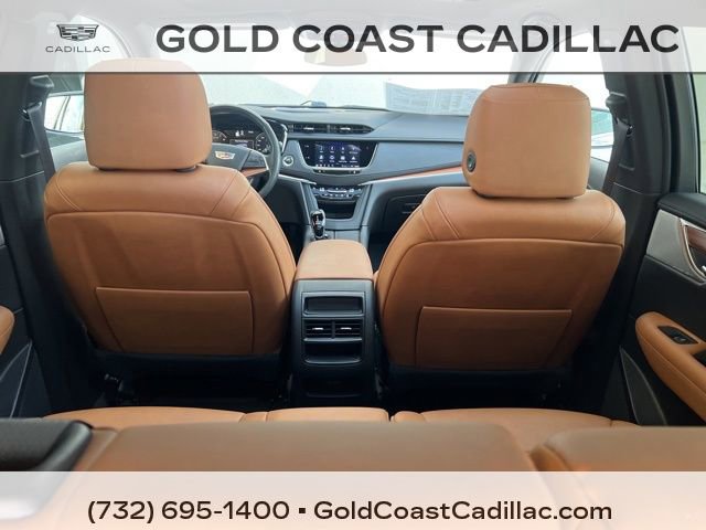 Certified 2023 Cadillac XT5 Premium Luxury w/ LPO, Floor Liner Package image 11