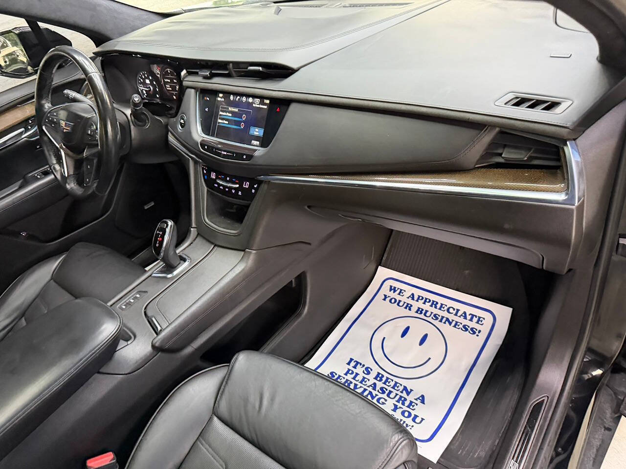 Used 2019 Cadillac XT5 Platinum AWD/4WD image 21