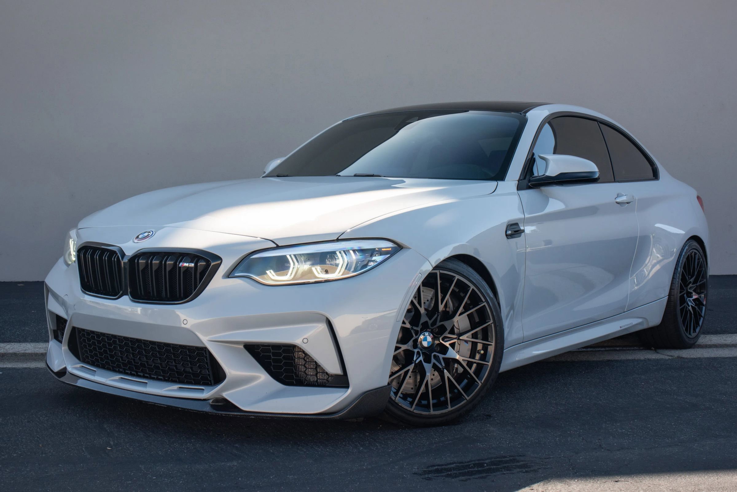 Used 2019 BMW M2 Competition w/ Executive Package