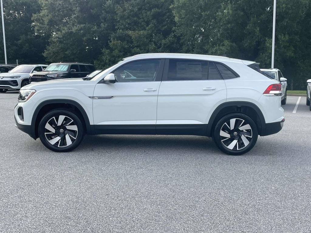 New 2026 Volkswagen Atlas Cross Sport SE FWD image 4