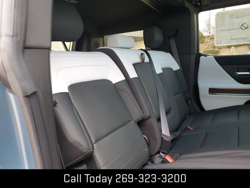 New 2024 GMC Hummer EV 3X w/ Omega Edition image 29