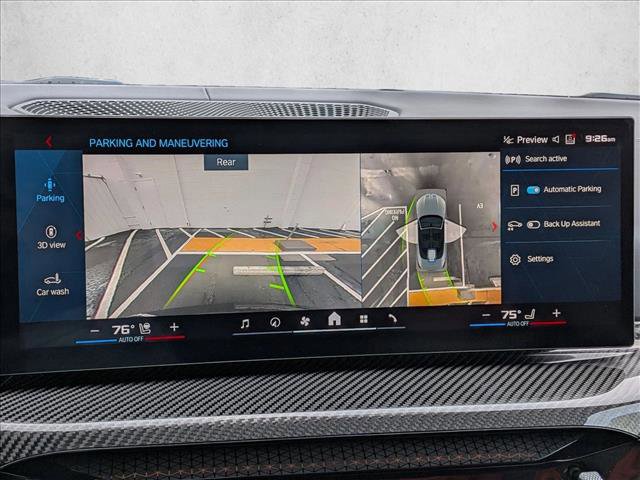 Used 2025 BMW M4 xDrive Competition w/ Executive Package image 18