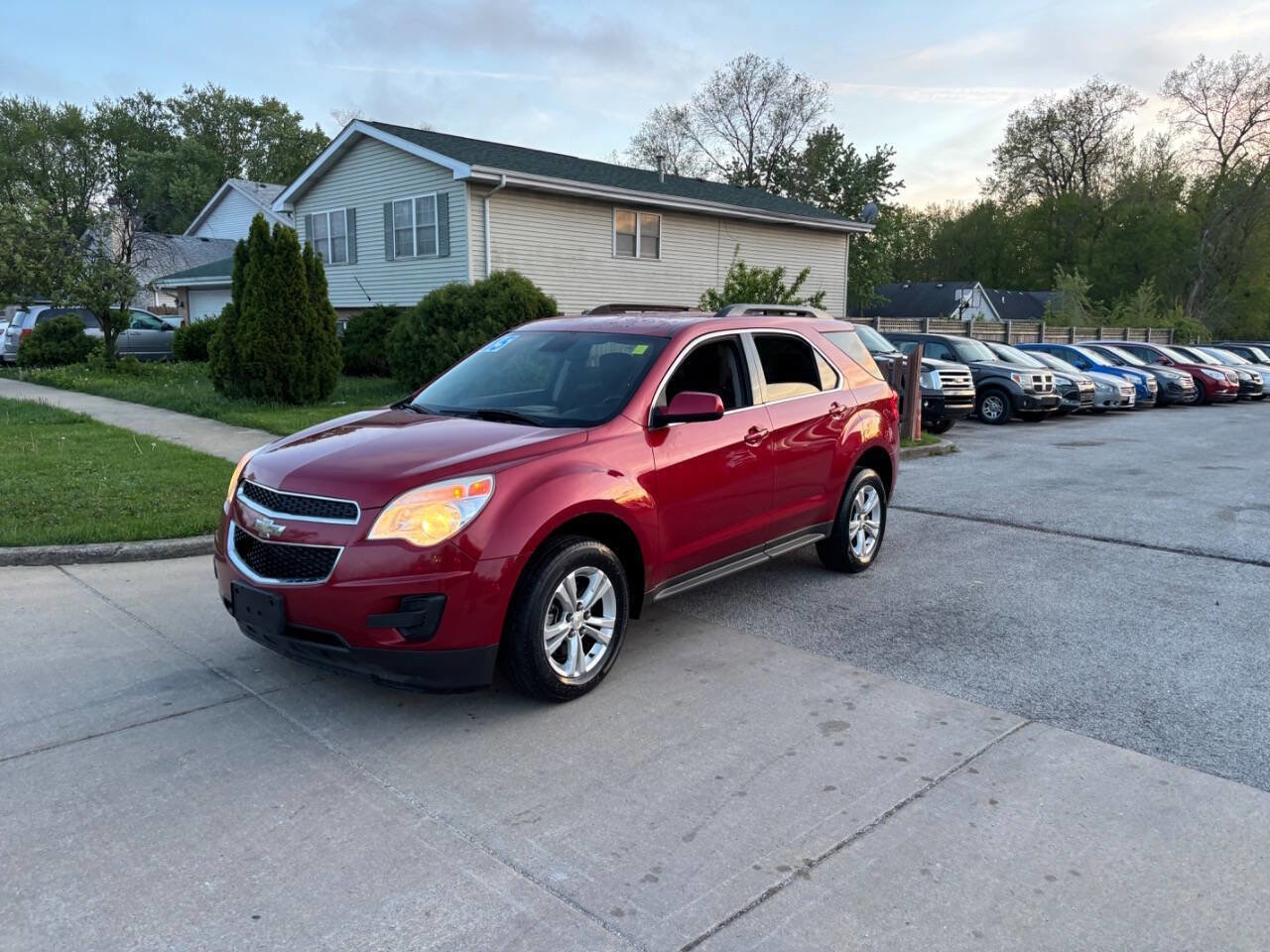 Used 2015 Chevrolet Equinox LT FWD image 12