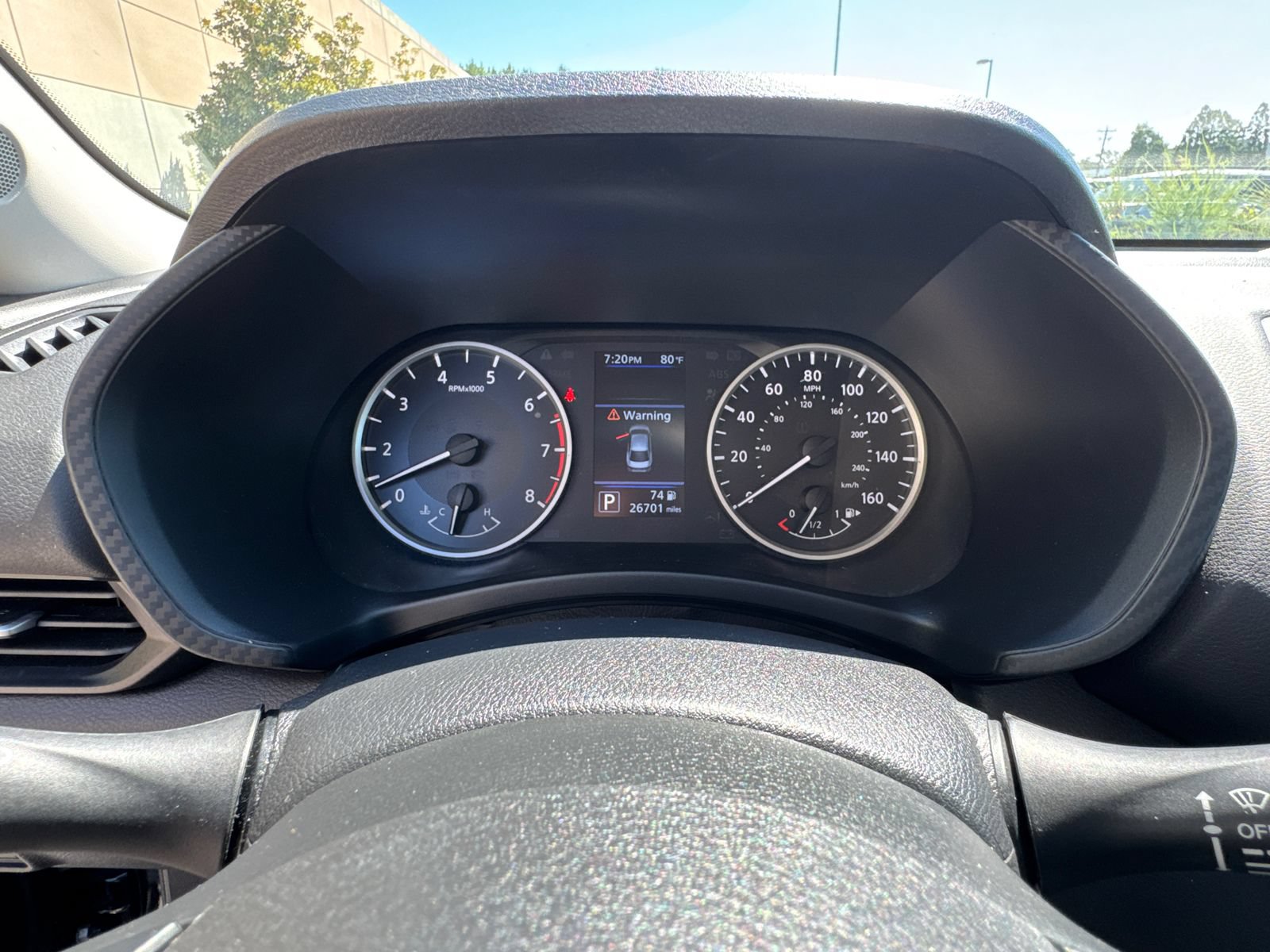 Used 2024 Nissan Sentra S FWD image 26