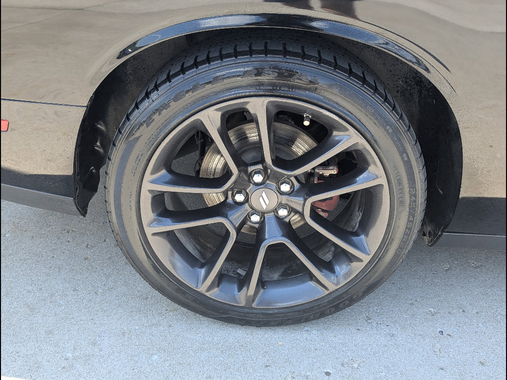 Used 2021 Dodge Challenger R/T w/ T/A Package RWD image 21
