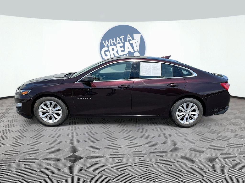 Used 2020 Chevrolet Malibu LT FWD image 9