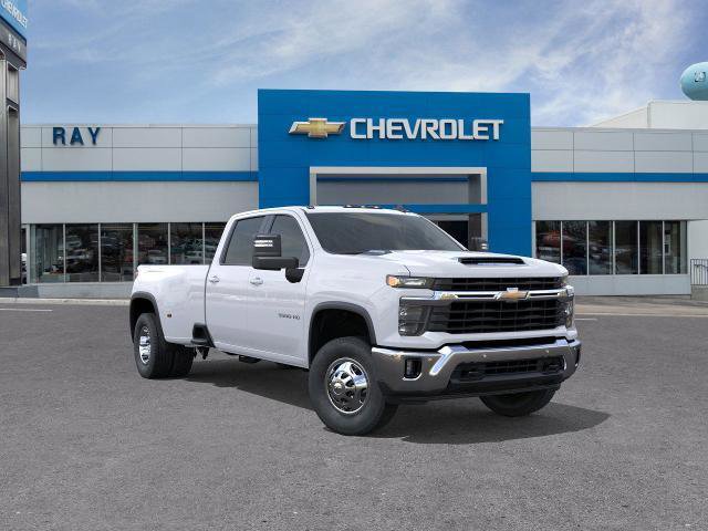 New 2026 Chevrolet Silverado 3500 LT