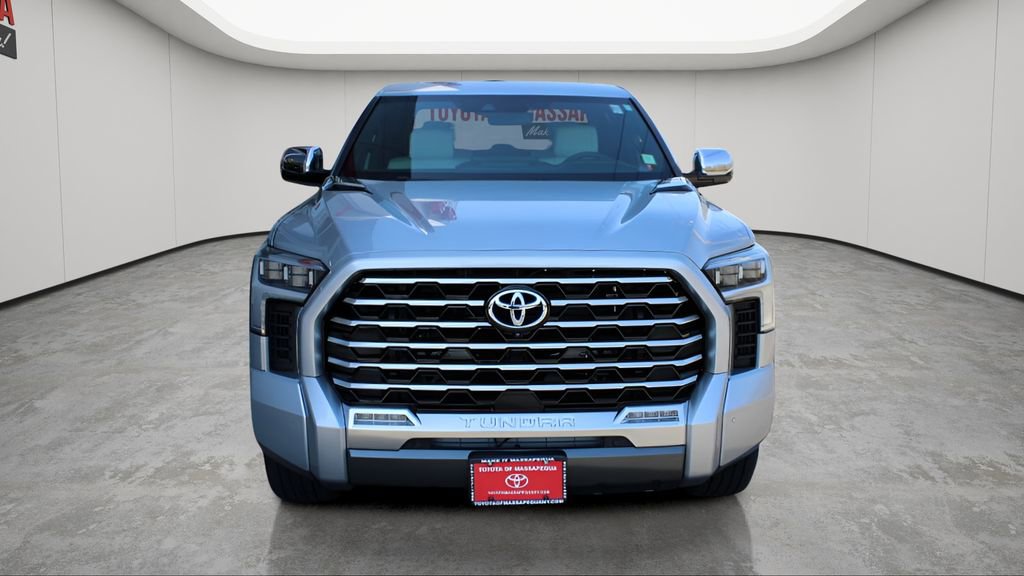 Used 2024 Toyota Tundra Capstone AWD/4WD image 7