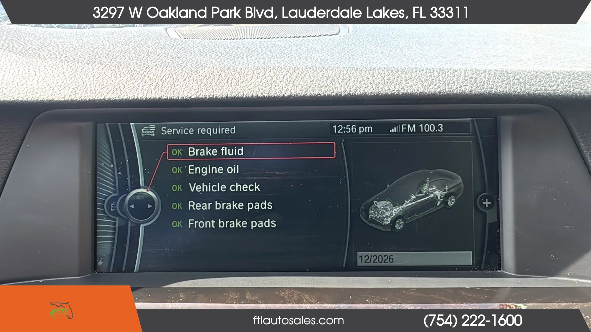 Used 2012 BMW 535i Sedan image 51