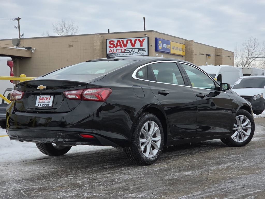 Used 2019 Chevrolet Malibu LT w/ LPO, Convenience Package 2 image 13