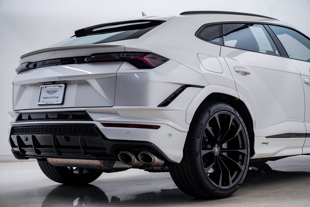 Used 2024 Lamborghini Urus S image 12