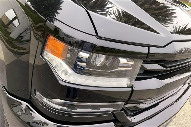 Used 2017 Chevrolet Silverado 1500 LTZ Z71 w/ LTZ Plus Package image 28