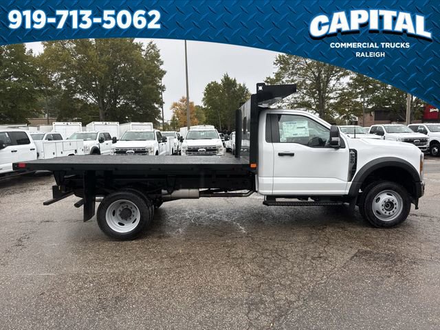 New 2026 Ford F450 XL w/ XL Chrome Package image 9