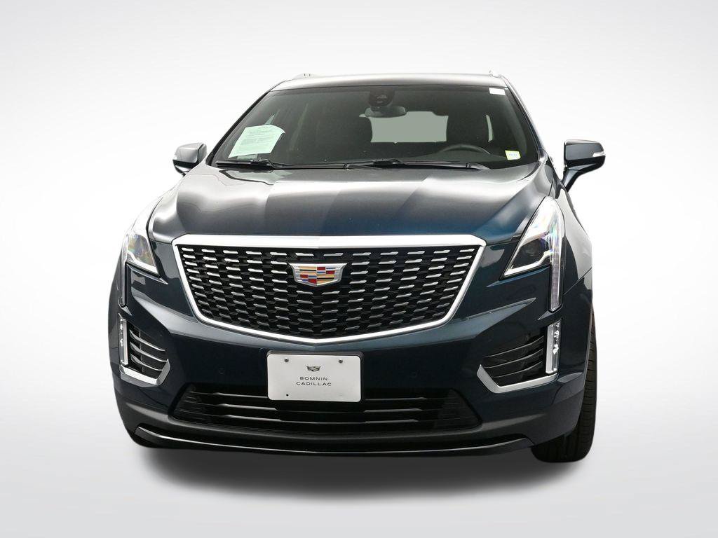 Used 2026 Cadillac XT5 Luxury AWD/4WD image 4