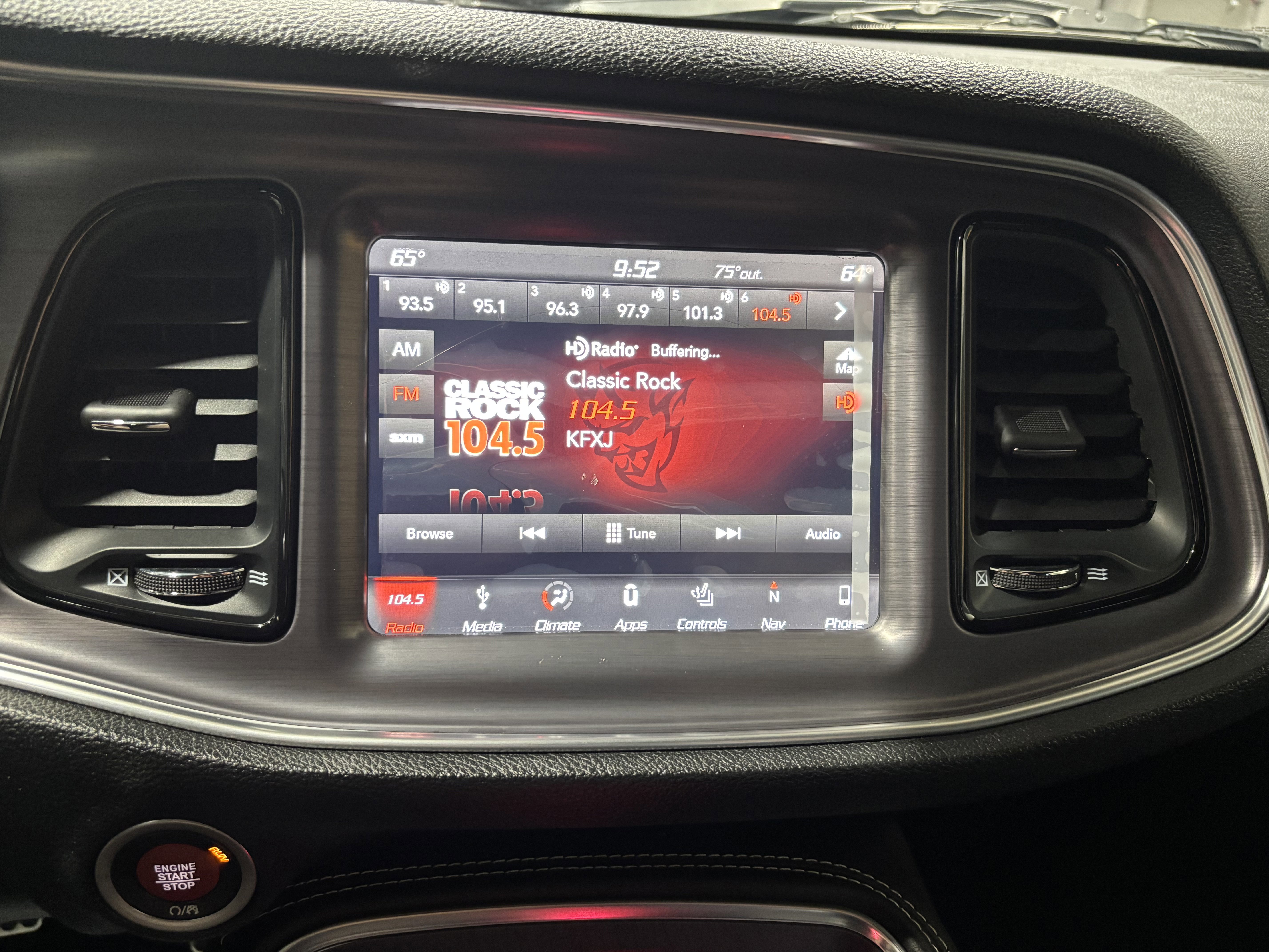 Used 2018 Dodge Challenger SRT Demon w/ Leather Front Seat Group image 11