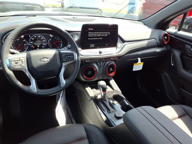 New 2026 Chevrolet Blazer RS w/ Enhanced Convenience Package AWD/4WD image 7