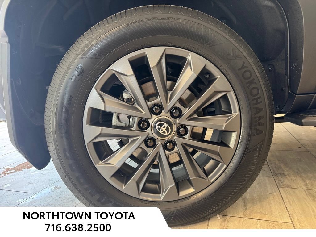 Used 2025 Toyota Land Cruiser w/ Premium Package AWD/4WD image 24