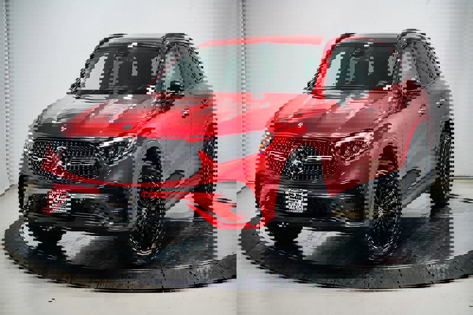 Used 2026 Mercedes-Benz GLC 300