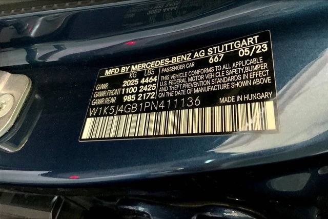Used 2023 Mercedes-Benz CLA 250 image 12